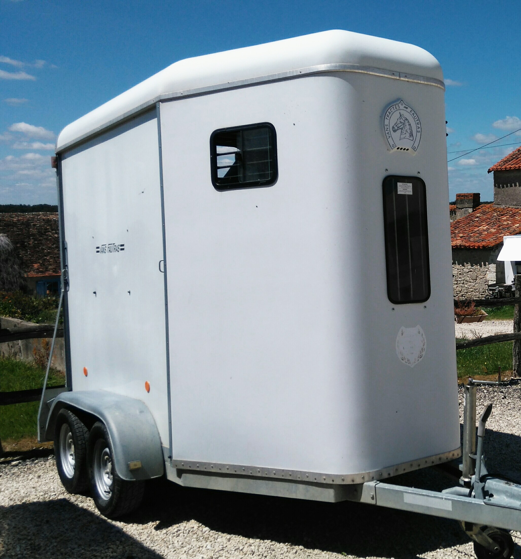 van fautras a vendre