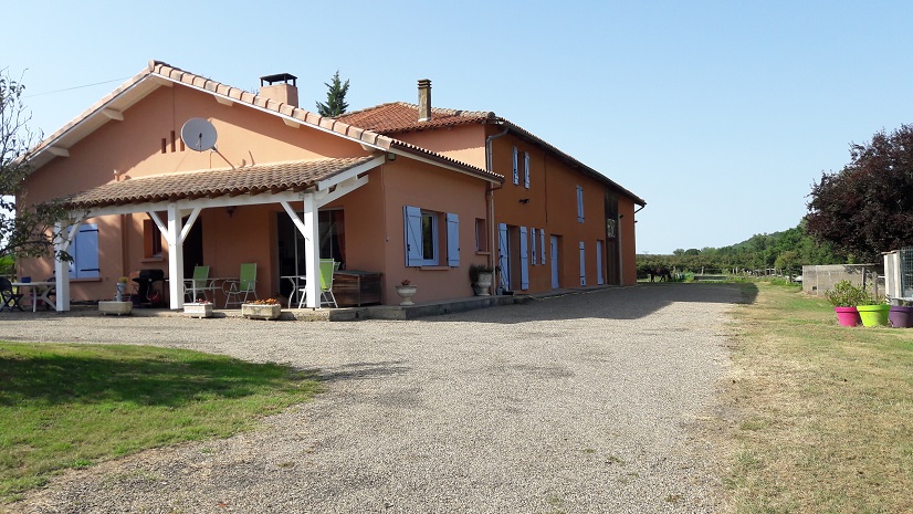 Propriete-equestre