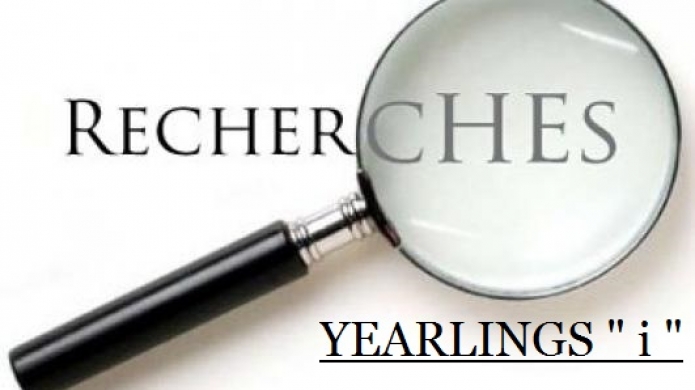 Recherche--quot;I-quot;