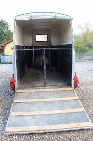 van poney