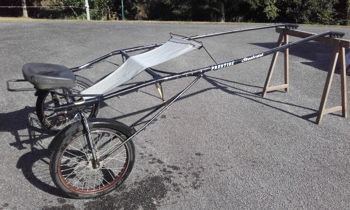 Sulky-Prestige-Steelcart