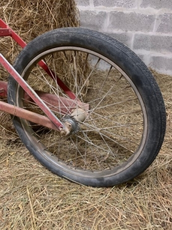 Roues-entrainement