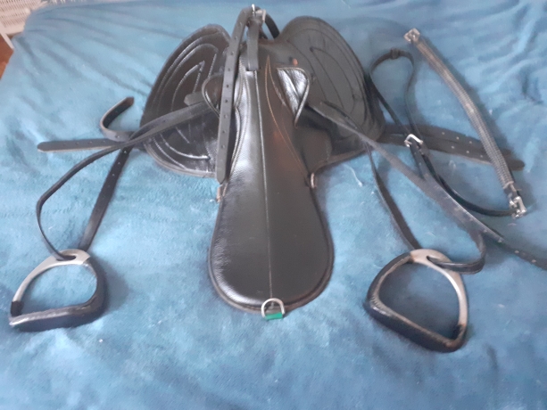 Selle-en-cuir