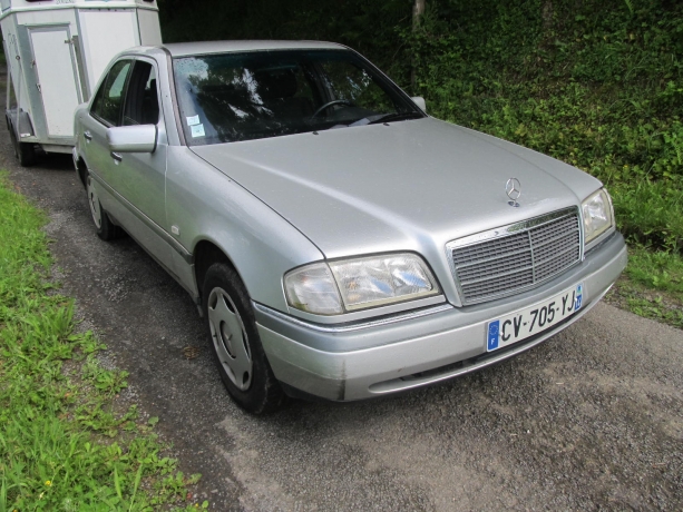 Mercedes-250-td-2L5-1996-194000-km