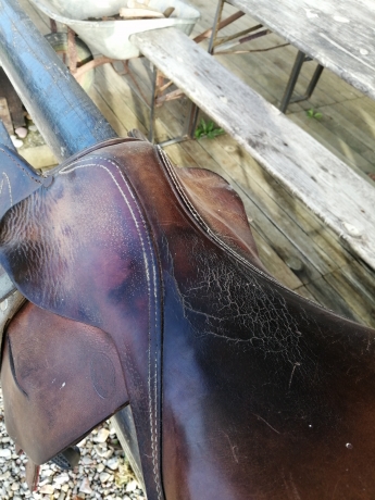 Selle-en-cuir