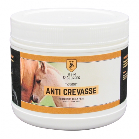 Anti-crevasse