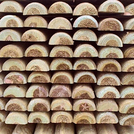 Lisse-demi-ronde-o-10-ou-12-cm-en-bois--Abrivert