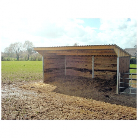Abri-a-ossature-metallique-en-bois--Abrivert-0