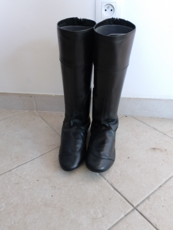 Bottes-de-courses