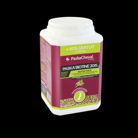 PASKA---BIOTINE--BIOTINE-FORTE
