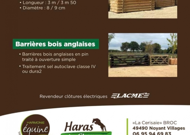 Clotures-Bois--poteaux-demi-ronds-barrieres-bois-1