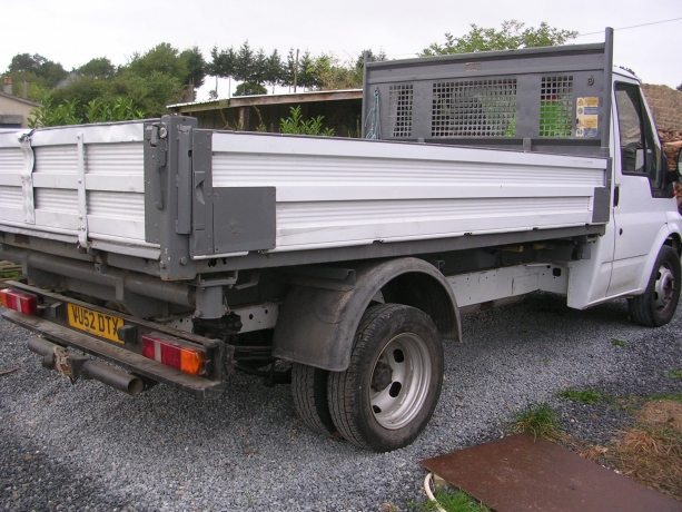 camion-benne-ford-0