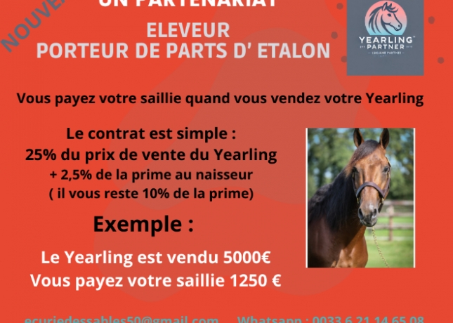 Yearling-sharing