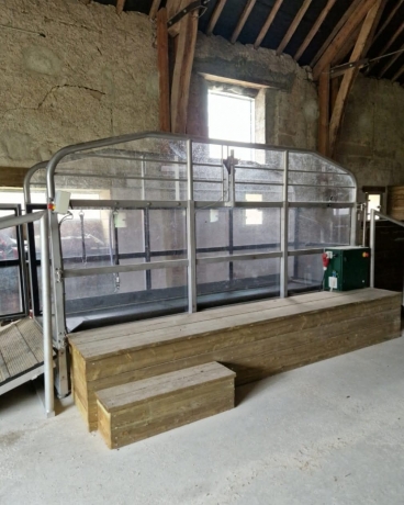 Vends-aquatrainer-horse-trainer-occasion