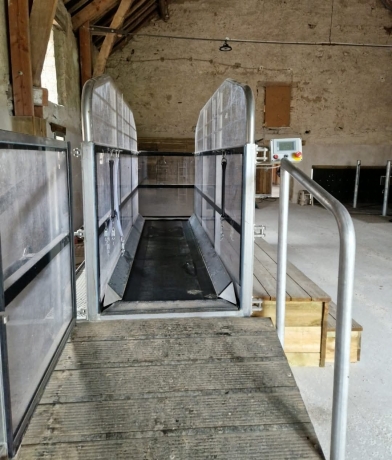 Vends-aquatrainer-horse-trainer-occasion-0