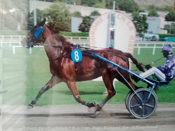 Vends-just-do-it-lovely-sortant-de-l-entrainement-1