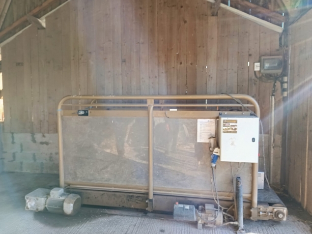 Tapis-roulant-protraineur