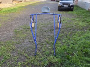 sulky de courses FIN TACK