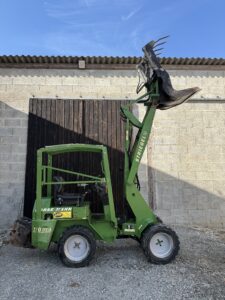 Valet de ferme
